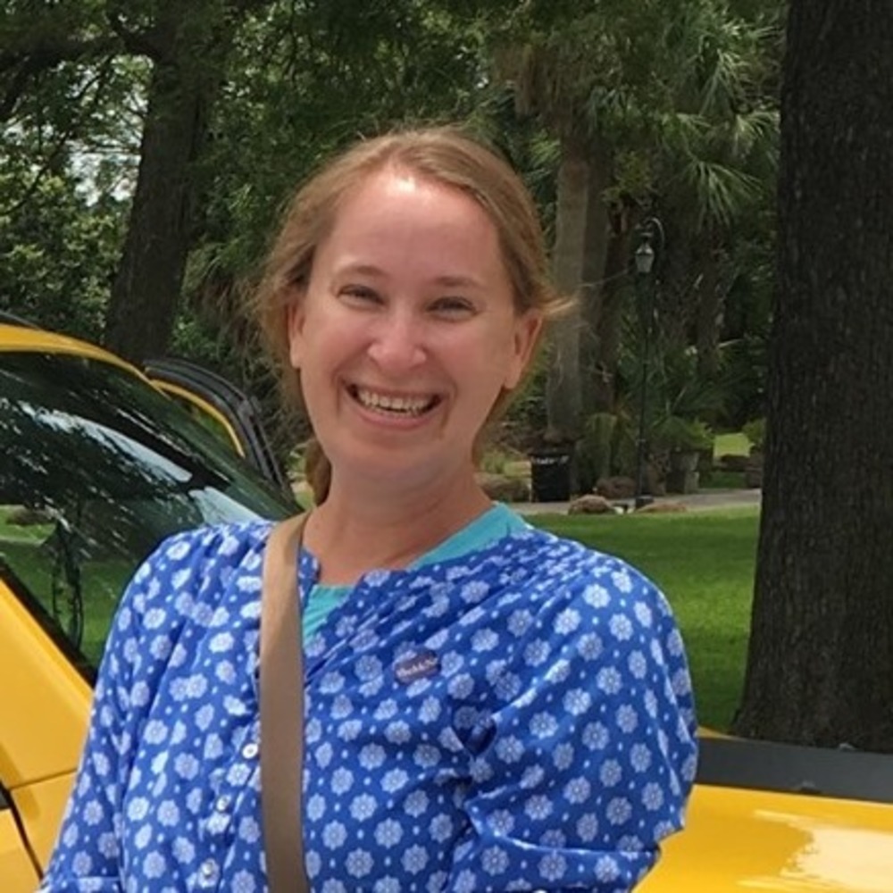 Meet your Posher, Rebecca